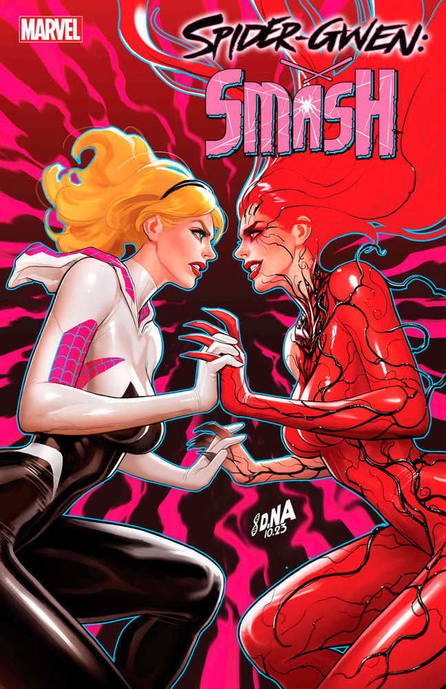 Spider-Gwen: Smash (2024) #4 (Online Order Only)