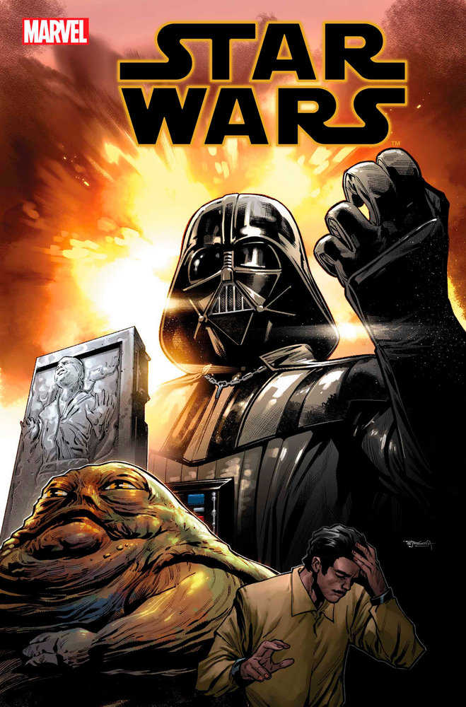 Star Wars #44 (ONLINE ORDER ONLY)