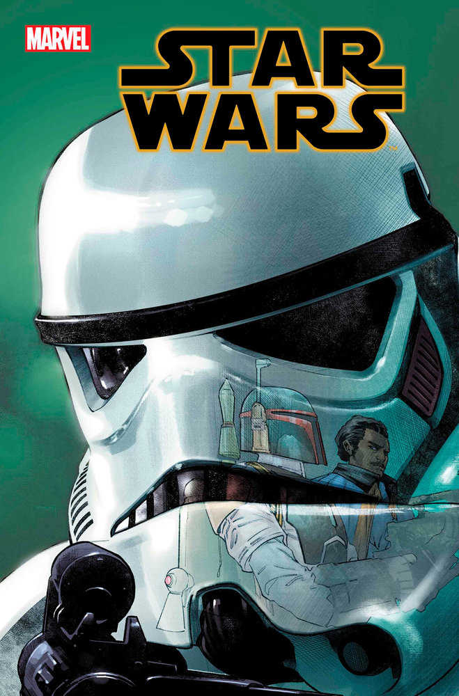 Star Wars (2020) #45 (Online Order Only)