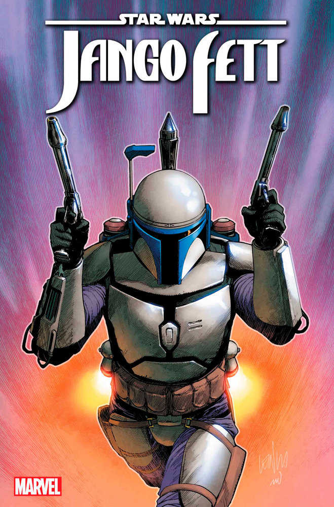 Star Wars: Jango Fett (2024) #1 (Online Order Only)