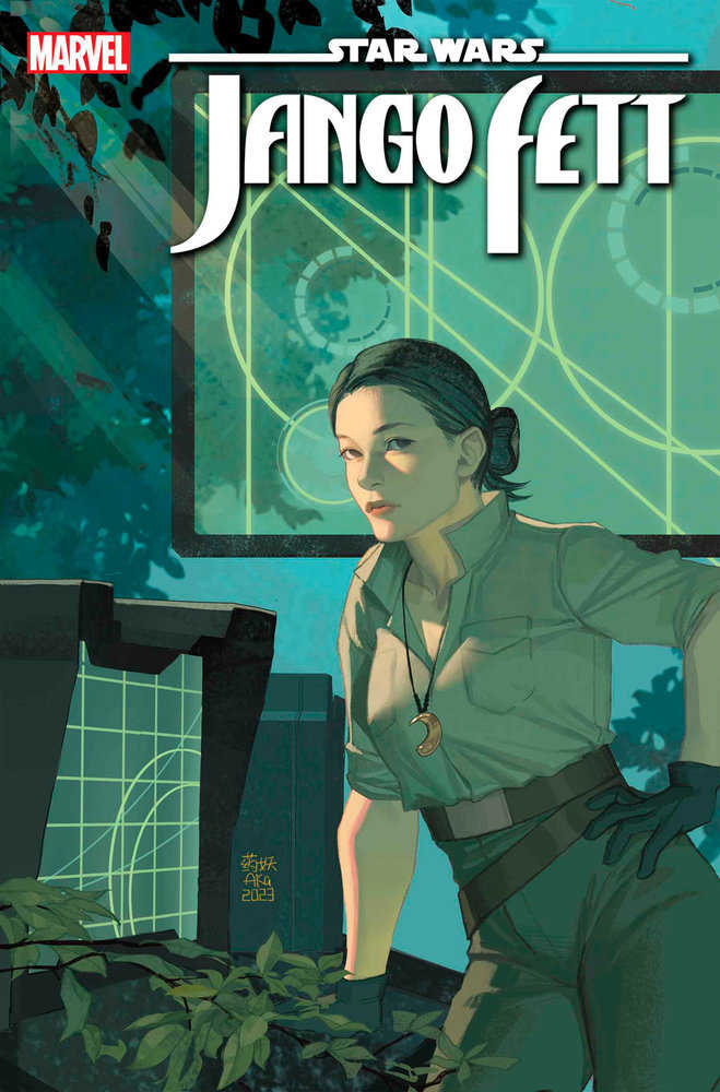Star Wars: Jango Fett (2024) #1B (Online Order Only)