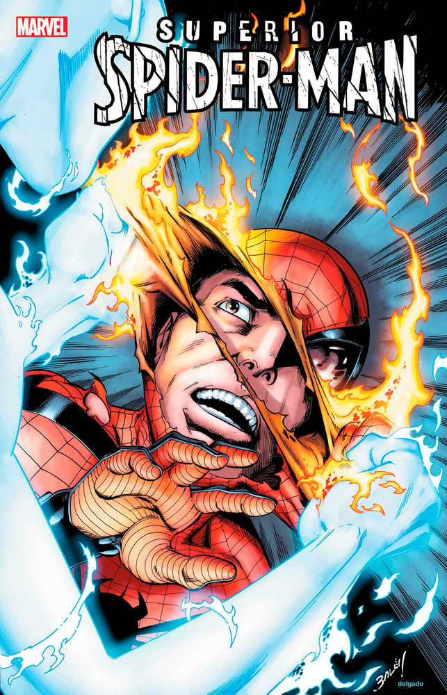 Superior Spider-Man #6 (ONLINE ORDER ONLY)