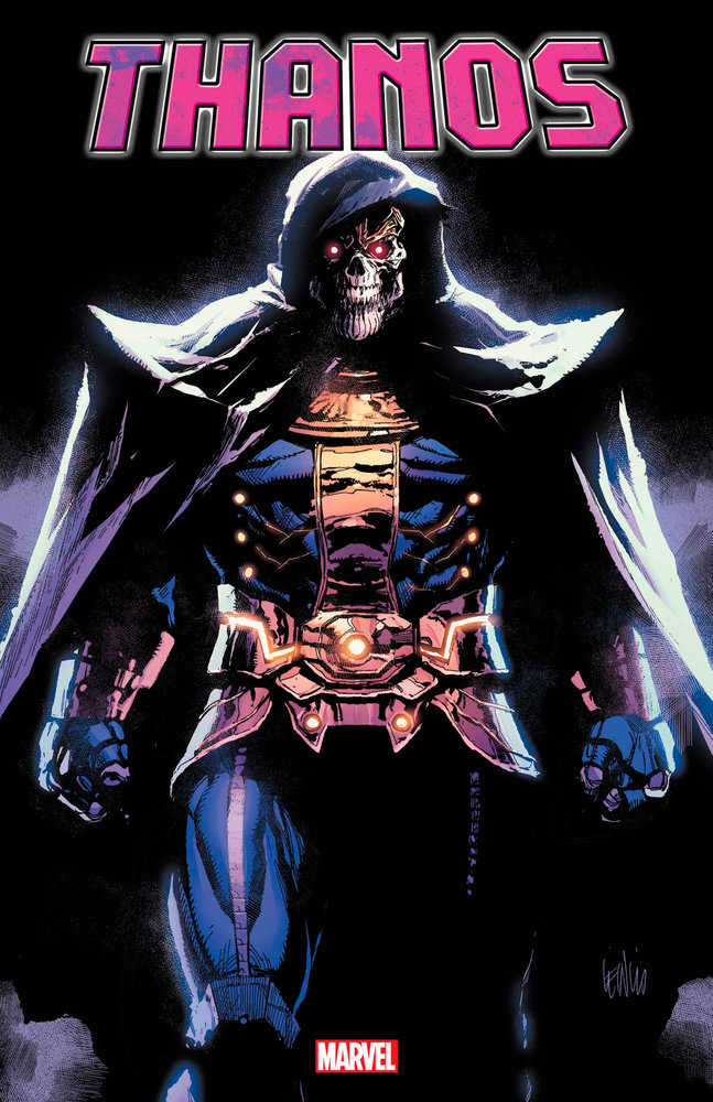 Thanos #4 (ONLINE ORDER ONLY)