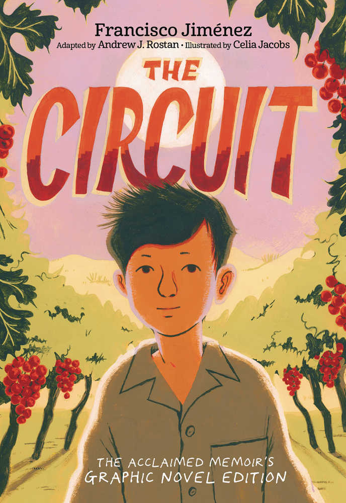 The Circuit Graphic Novel (Online Order Only)