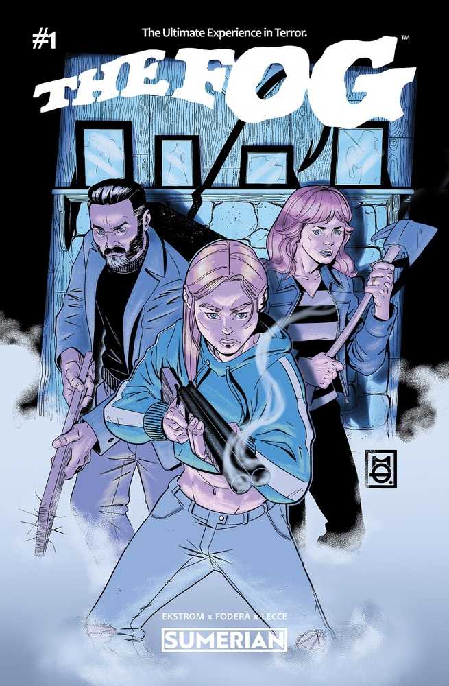 The Fog (2024) #2B (Online Order Only)