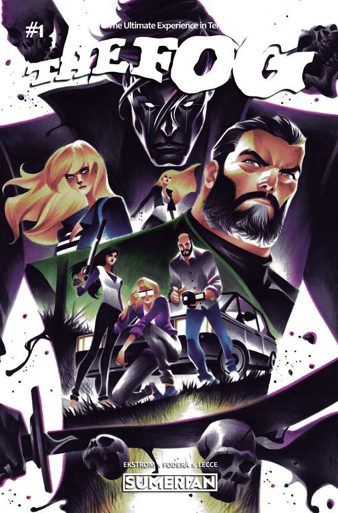 The Fog (2024) #2C (Online Order Only)