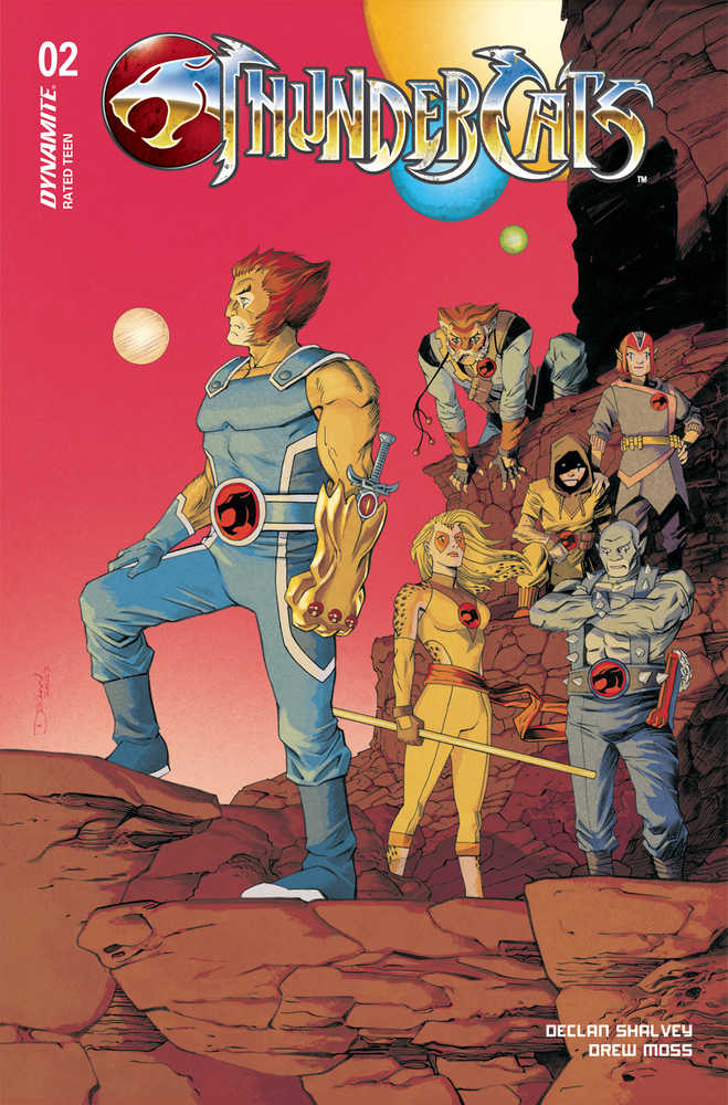 ThunderCats (2024) #2C (Online Order Only)