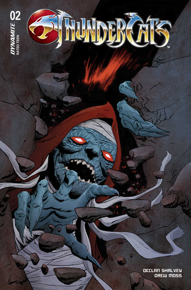 ThunderCats (2024) #2D (Online Order Only)