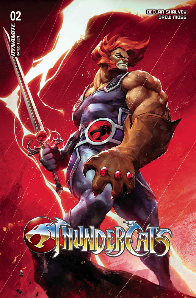 ThunderCats (2024) #2E (Online Order Only)