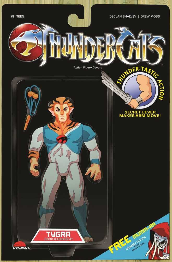 ThunderCats (2024) #2F (Online Order Only)