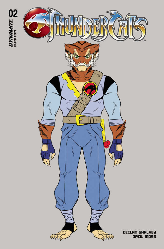 ThunderCats (2024) #2K (Online Order Only)
