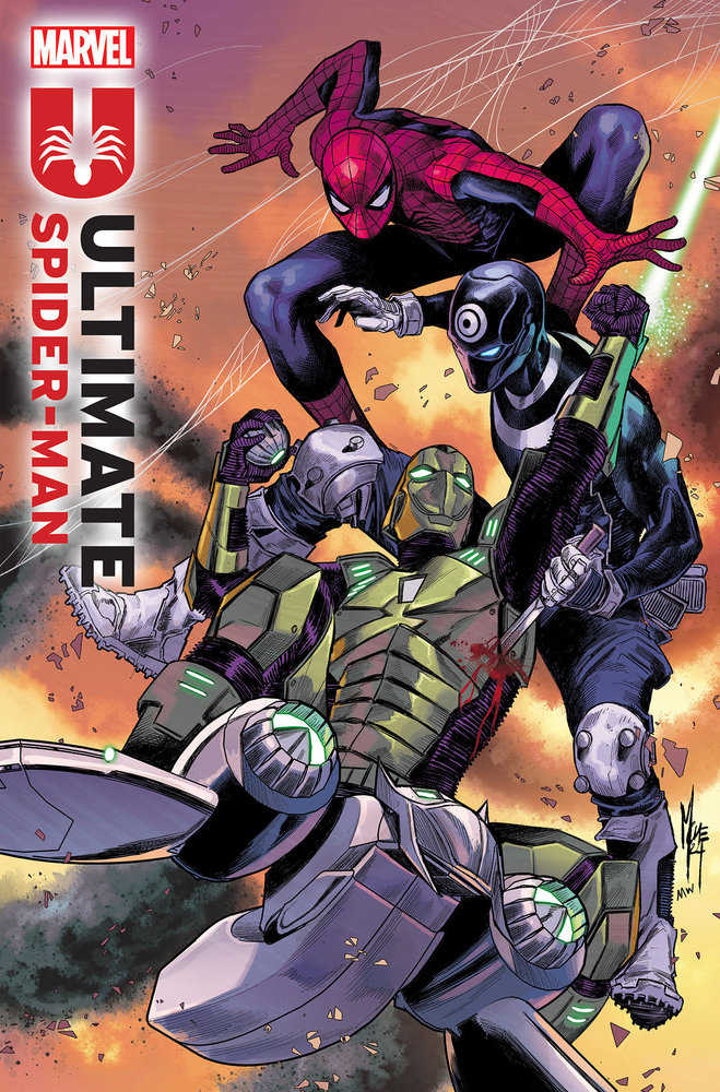 Ultimate Spider-Man #3 (ONLINE ORDER ONLY)