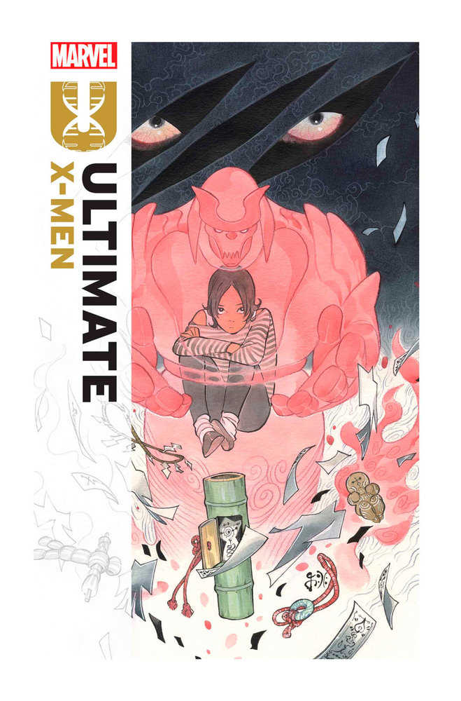 Ultimate X-Men #1 (ONLINE ORDER ONLY)