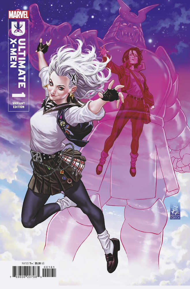 Ultimate X-Men #1 Mark Brooks Variant (ONLINE ORDER ONLY)