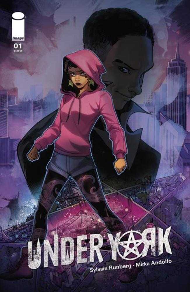 Under York (2024) #1 (Online Order Only)