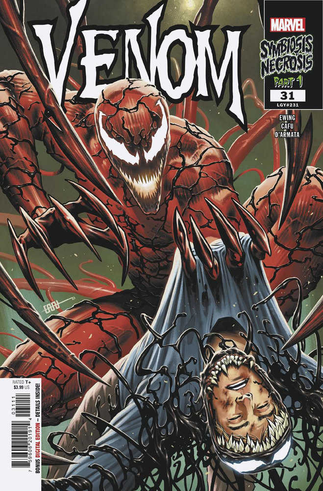 Venom #31 (ONLINE ORDER ONLY)