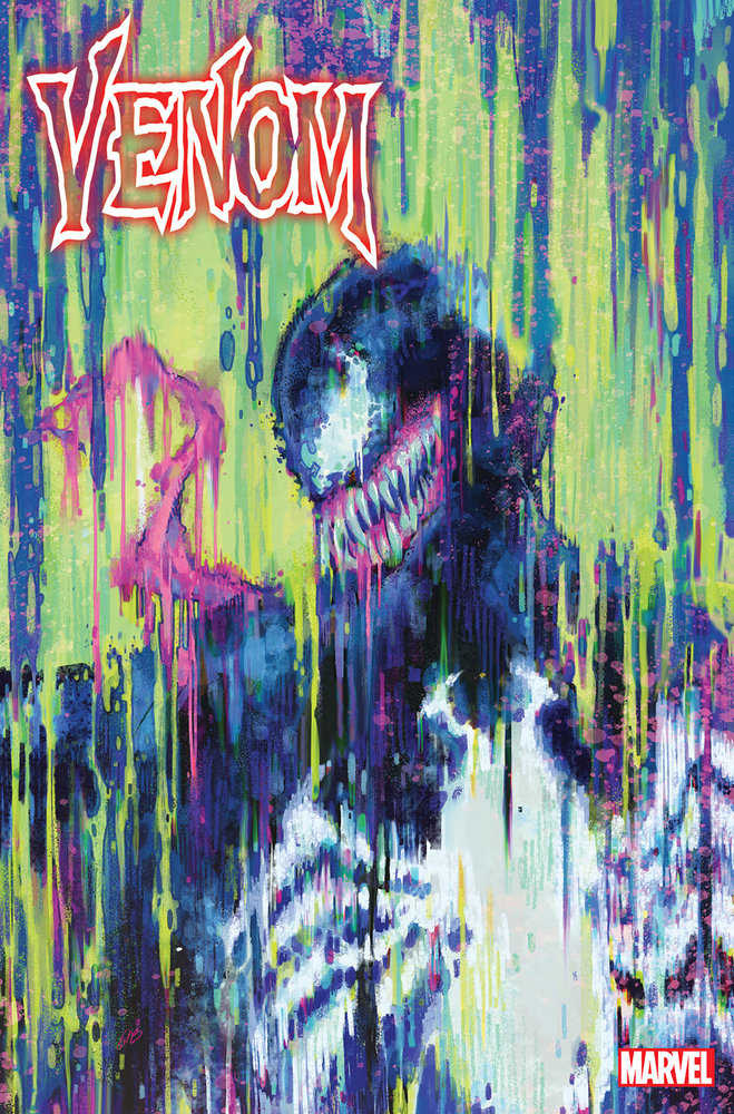 Venom #32 Rose Besch Variant (ONLINE ORDER ONLY)