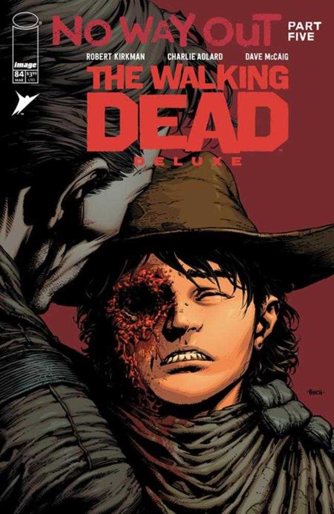 The Walking Dead Deluxe (2020) #84 (Online Order Only)