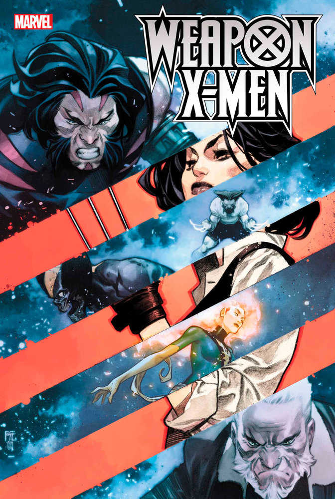 Weapon X-Men #1 (ONLINE ORDER ONLY)