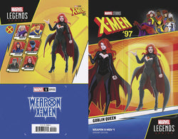 Weapon X-Men (2024) #1C (Online Order Only)