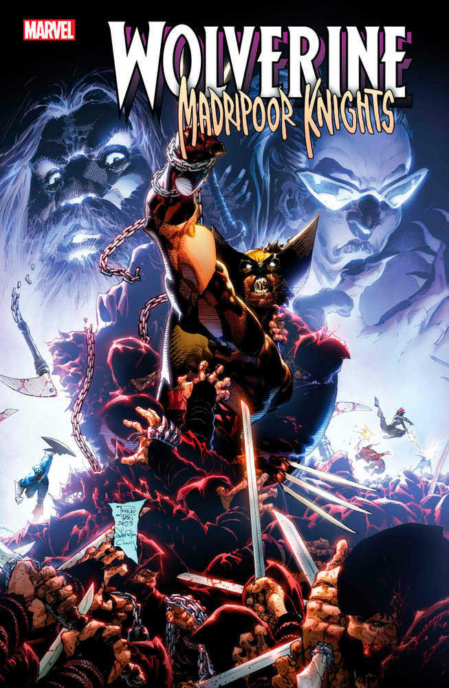 Wolverine: Madripoor Knights (2024) #2 (Online Order Only)