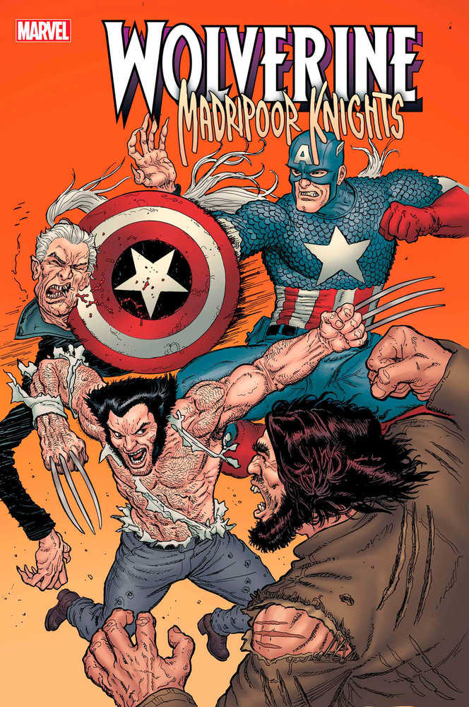 Wolverine: Madripoor Knights (2024) #2B (Online Order Only)