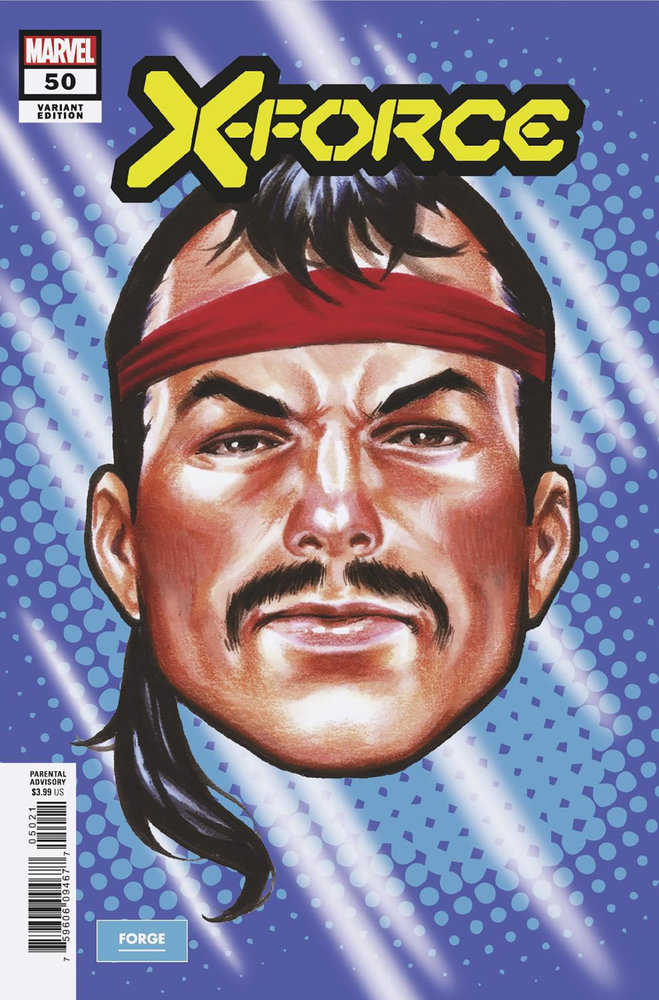 X-Force (2019) #50B (Online Order Only)