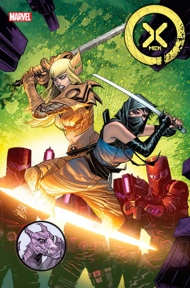 X-Men #32 [Fhx] (ONLINE ORDER ONLY)