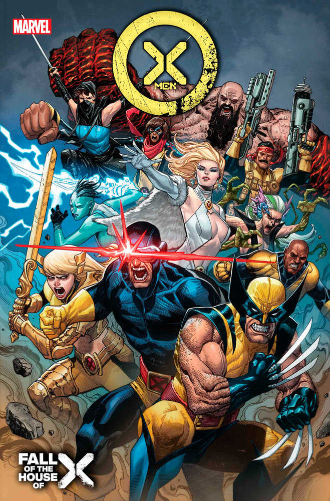 X-Men (2021) #33 (Online Order Only)