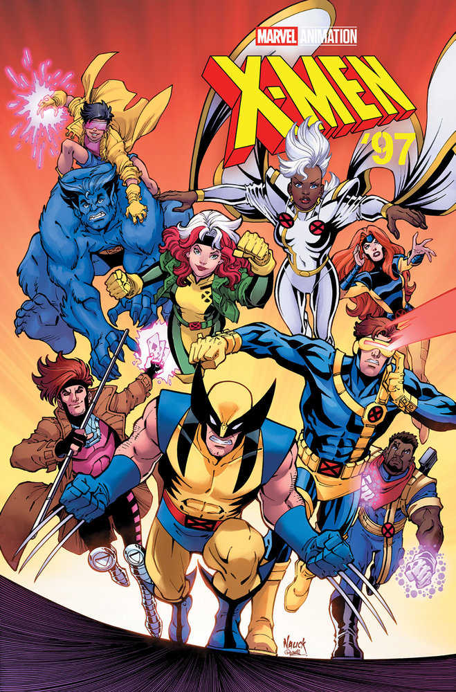 X-Men '97 #1 (ONLINE ORDER ONLY)