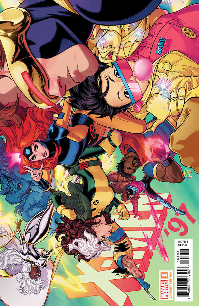 X-Men '97 #1 Russell Dauterman Variant (ONLINE ORDER ONLY)