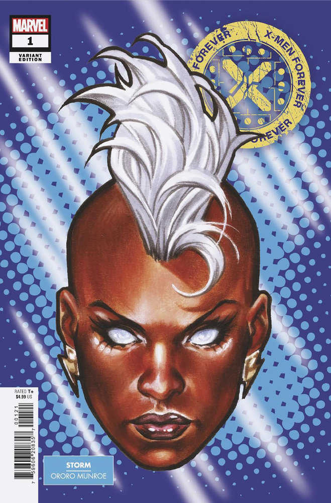 X-Men: Forever (2024) #1B (Online Order Only)