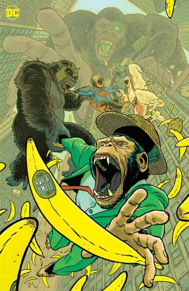 Ape-Ril Special (2024) #1C (Online Order Only)