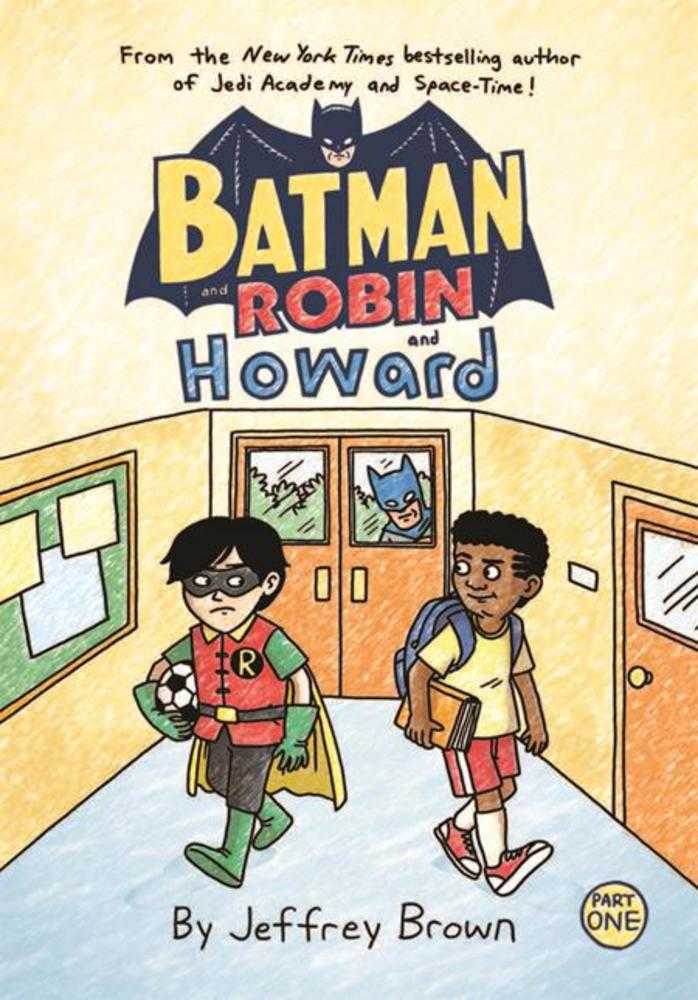Batman And Robin And Howard (2024) #1 (Online Order Only)