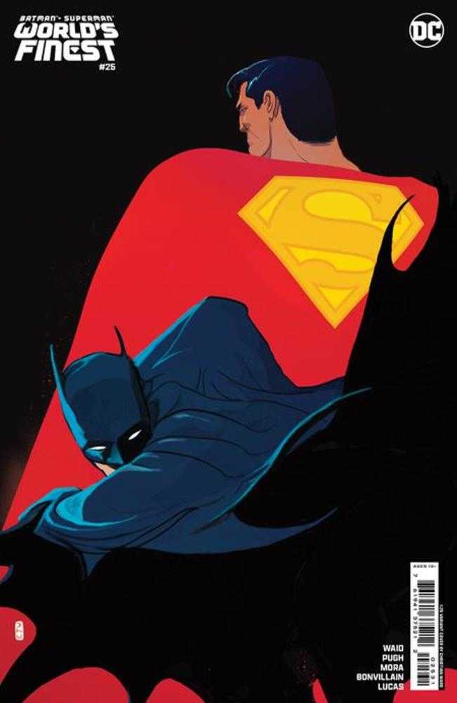Batman/Superman: World's Finest (2022) #25H (Online Order Only)