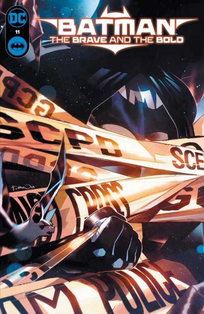 Batman: The Brave And The Bold (2023) #11 (Online Order Only)