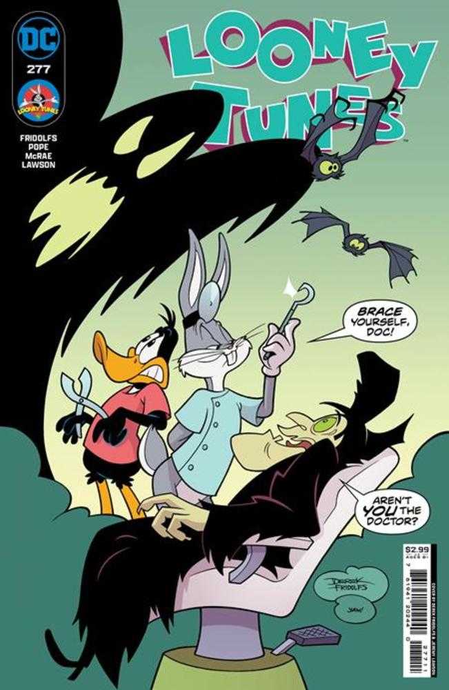Looney Tunes #277 (ONLINE ORDER ONLY)