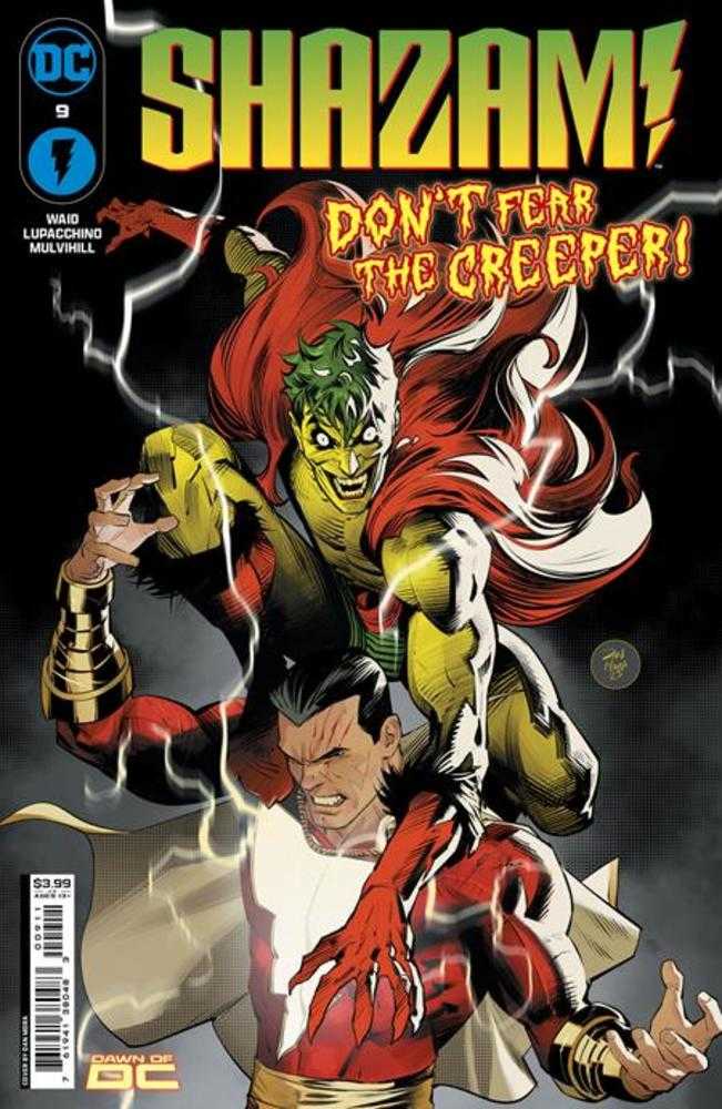 Shazam! (2023) #9 (Online Order Only)