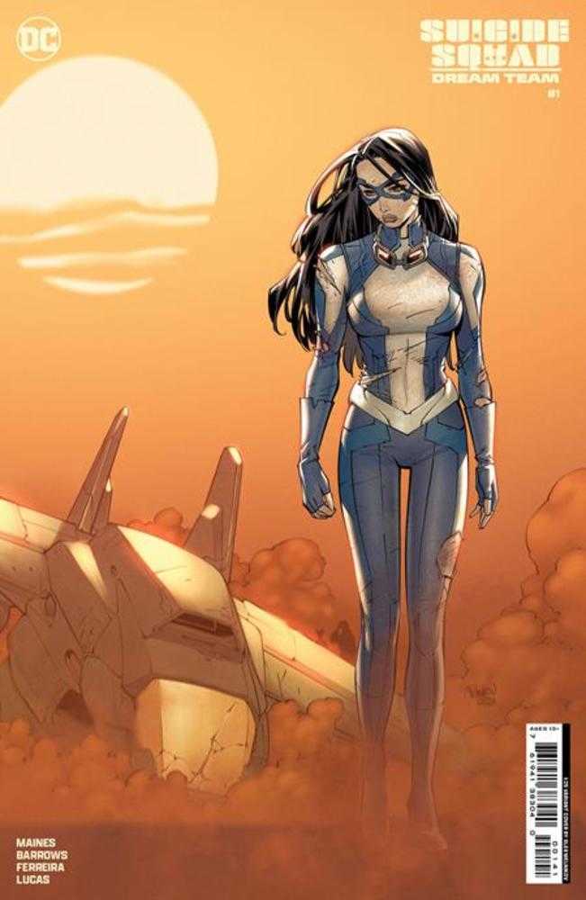 Suicide Squad: Dream Team (2024) #1E (Online Order Only)