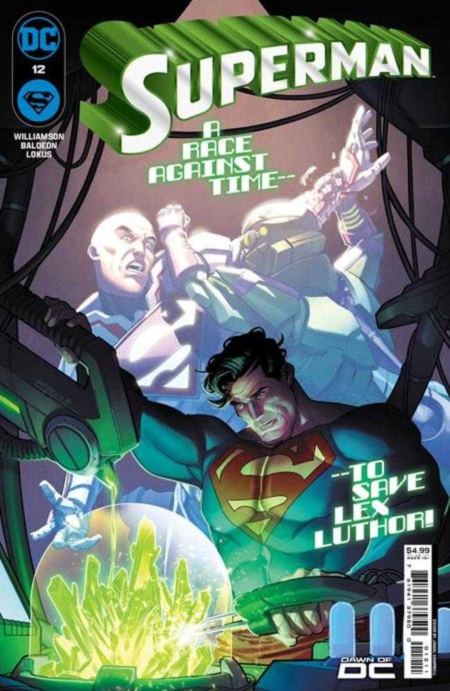 Superman (2023) #12 (Online Order Only)