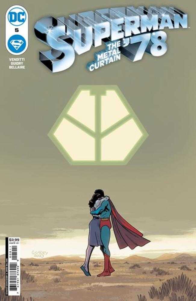 Superman '78: The Metal Curtain (2024) #5 (Online Order Only)