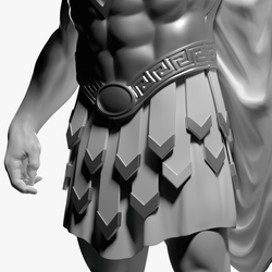 Superman: Prince of Krypton Statue — Silver Edition (ONLINE ORDER ONLY)