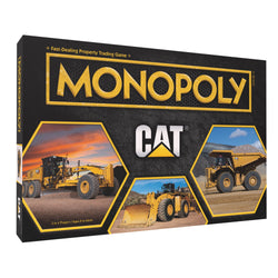 MONOPOLY®: Caterpillar (ONLINE ORDER ONLY)