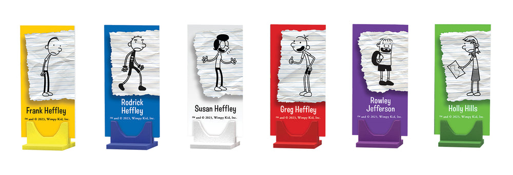 Clue: Diary of a Wimpy Kid