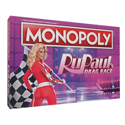 MONOPOLY®: RuPaul’s Drag Race (ONLINE ORDER ONLY)