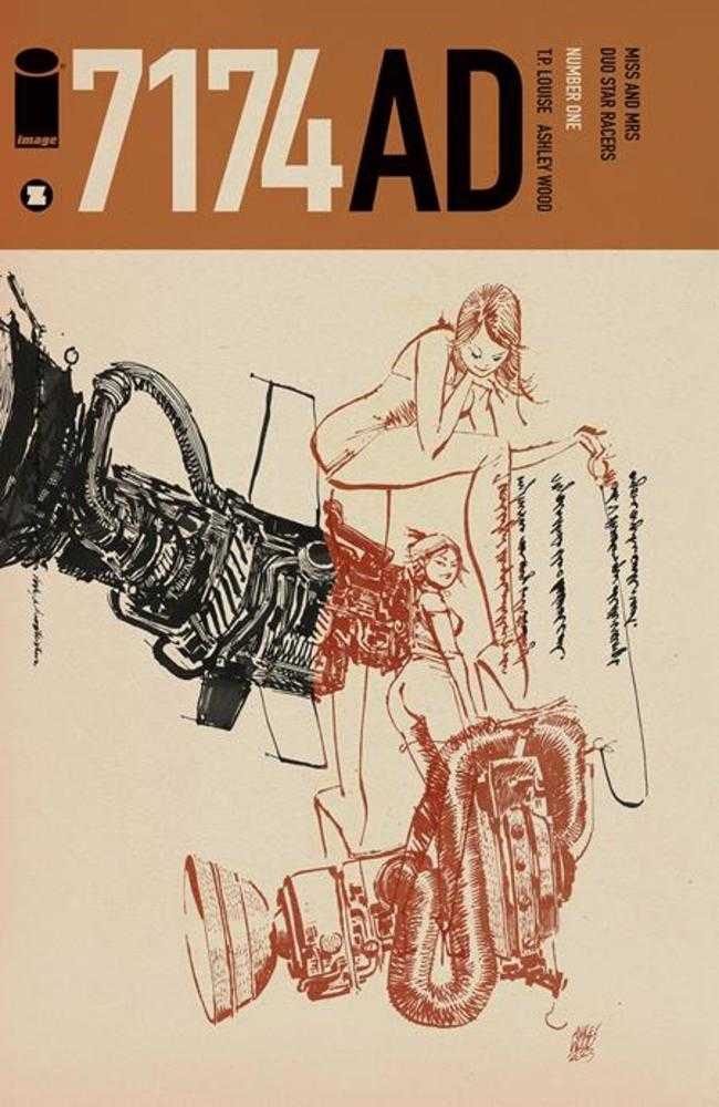 7174 AD (2024) #1B (Online Order Only)