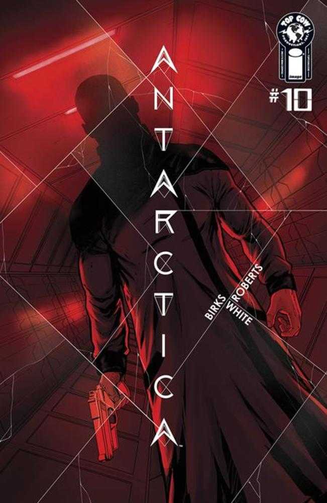 Antarctica (2023) #10 (Online Order Only)