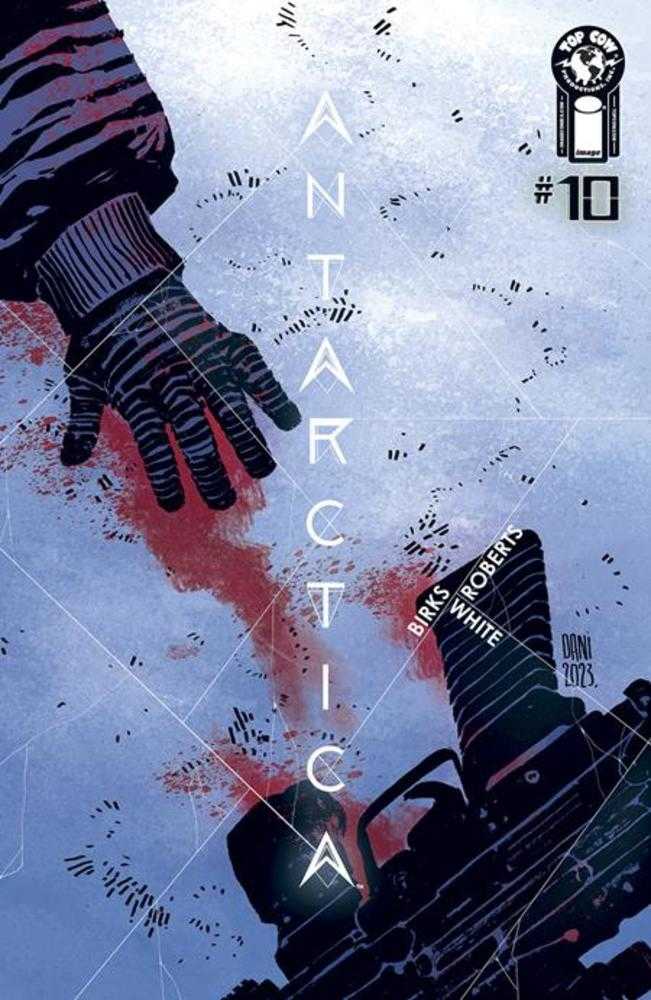 Antarctica (2023) #10B (Online Order Only)