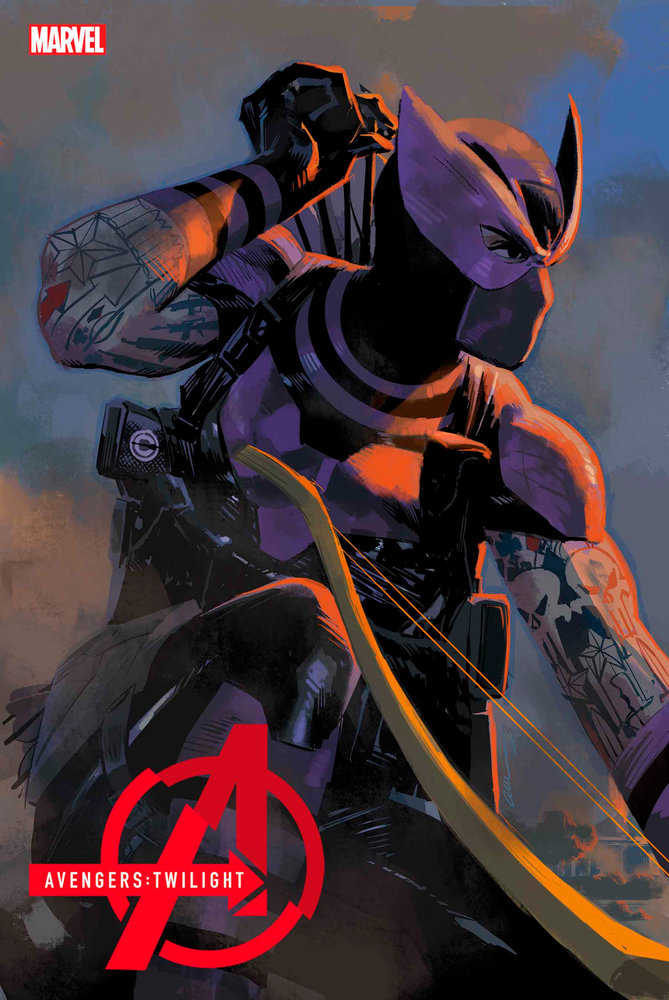 Avengers: Twilight (2024) #5B (Online Order Only)
