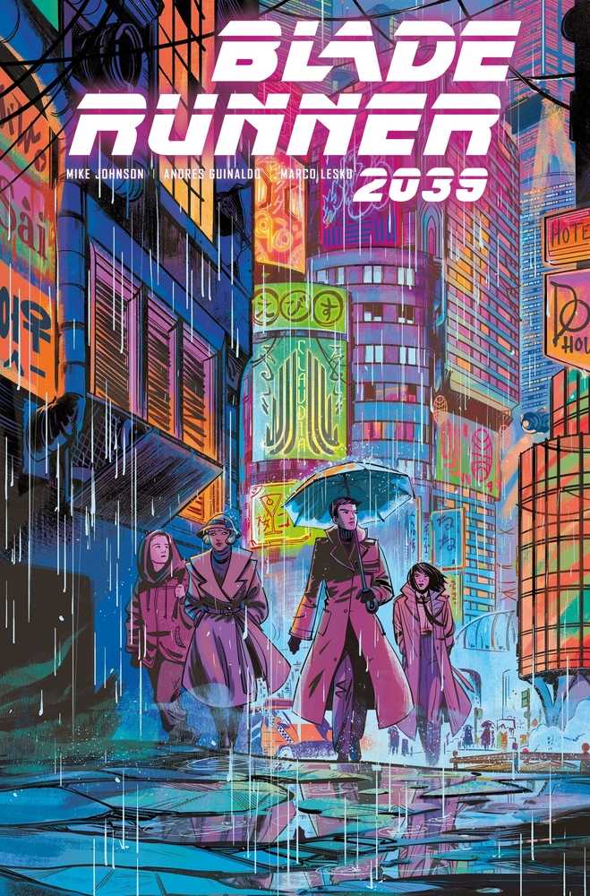 Blade Runner 2039 (2022) #12 (Online Order Only)